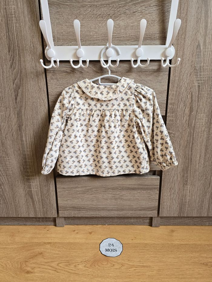 Vêtement Bébé Fille - Ensemble - Sergent Major - 24 mois 86 cm - photo numéro 5