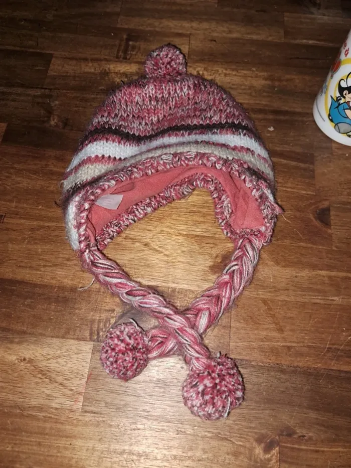 Bonnet fille