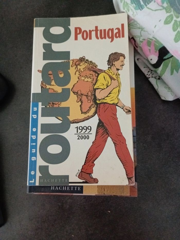 guide du routard Portugal