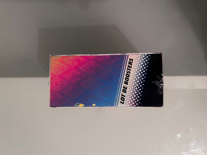 Bundle EV8.5 Évolution Prismatique FR Scellé Neuf - photo numéro 4