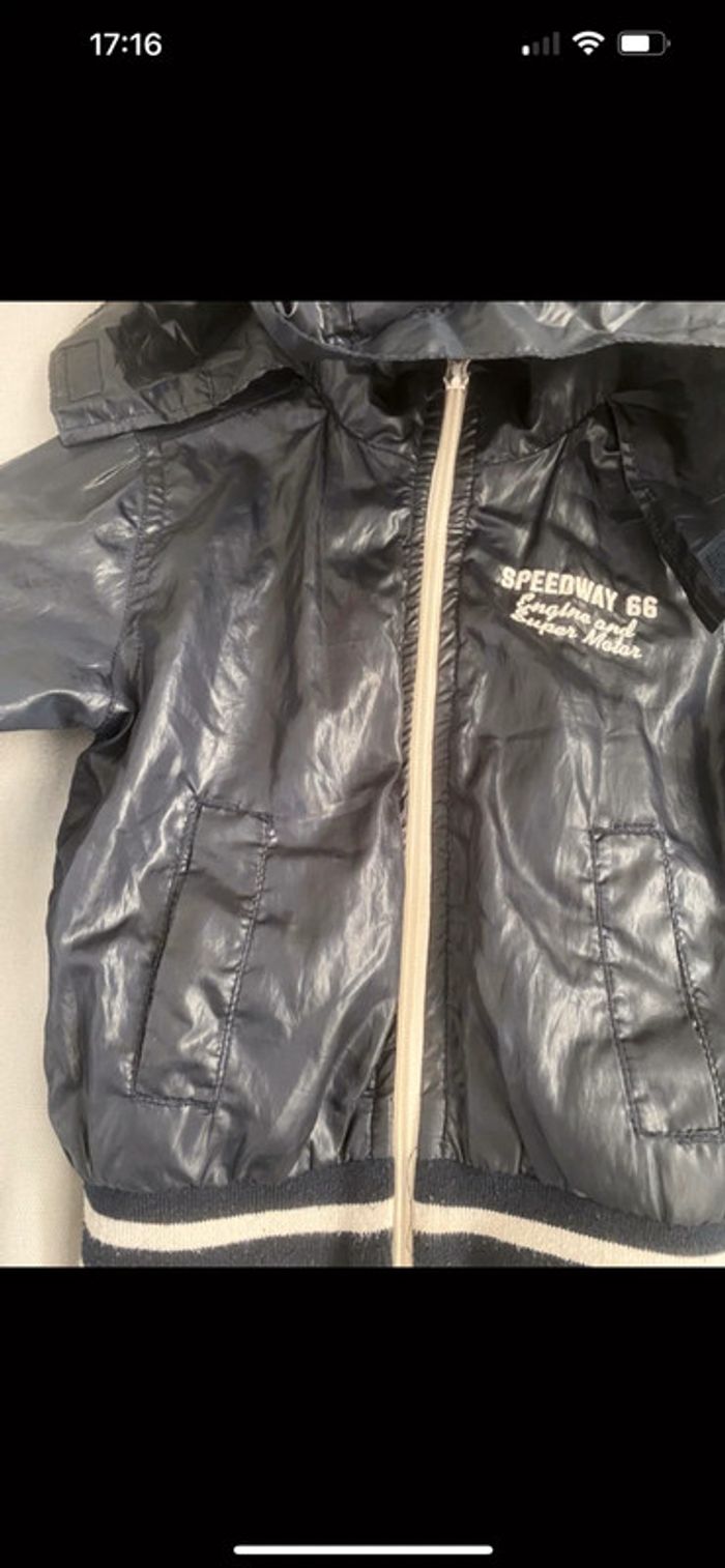 Veste demi saison - photo numéro 2