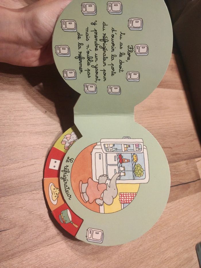 Livre : Babar ça brûle ? - photo numéro 9