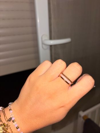 Lot de 3 bagues Victoria bijoux