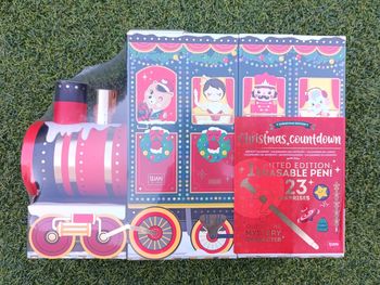 Calendrier de l'avent Legami