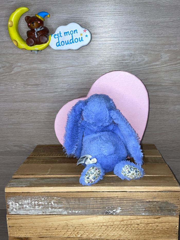 JEL102 doudou lapin 🐰 jellycat - photo numéro 2