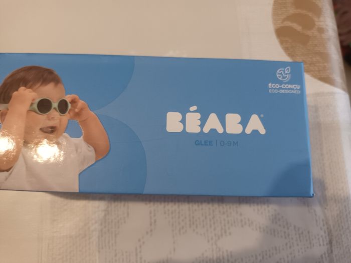 Lunette bébé 0 9 mois - photo numéro 3