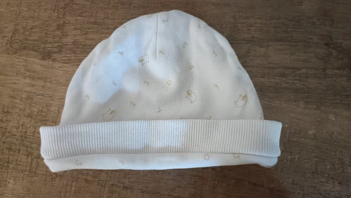 Bonnet + Chaussons naissance - photo numéro 3