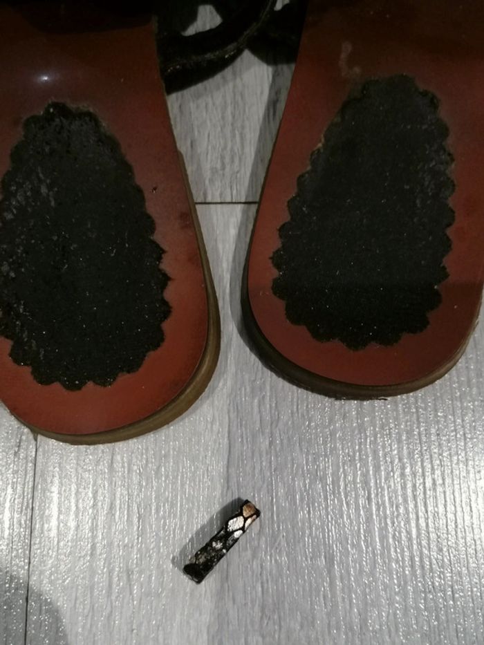Sandales nu pieds T 40 🌞 - photo numéro 8