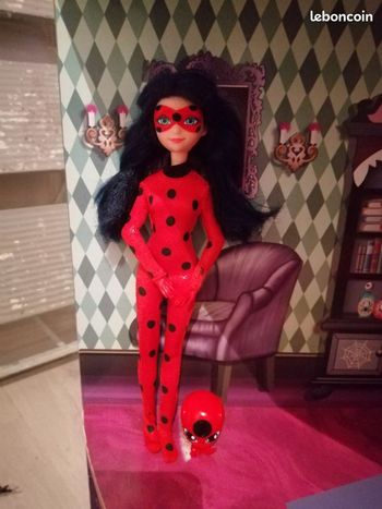 Poupée Ladybug