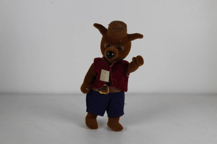 Forest Families Mapple Town Loup Voleur