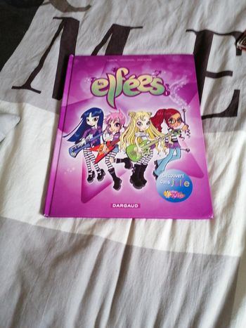 Les elfées