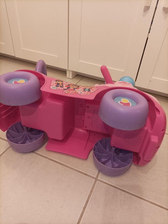 Porteur voiture musical Fisher-Price - photo numéro 8