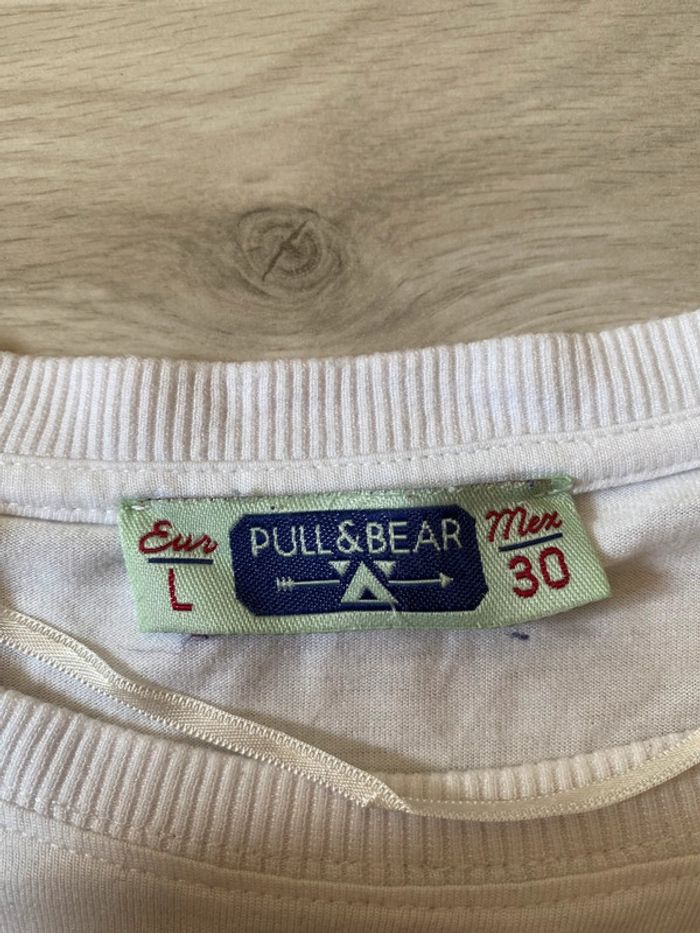 Tee shirt Pull&Bear - photo numéro 3