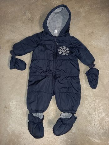 Combinaison 3.6 mois