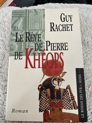 Le Rêve de Pierre de Khéops