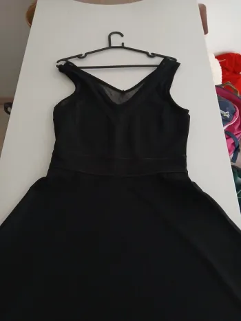 Robe patineuse cache cache