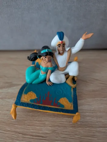 Figurine audiocontes magique