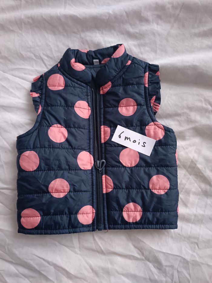 doudoune sans manche