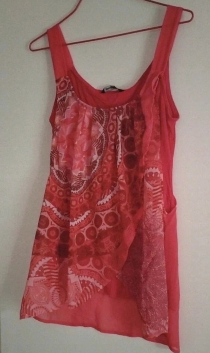 Débardeur Desigual t xs