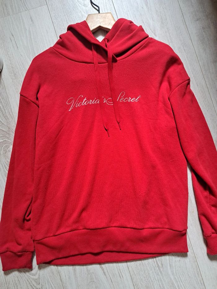 Victoria's Secret Crew hoodie