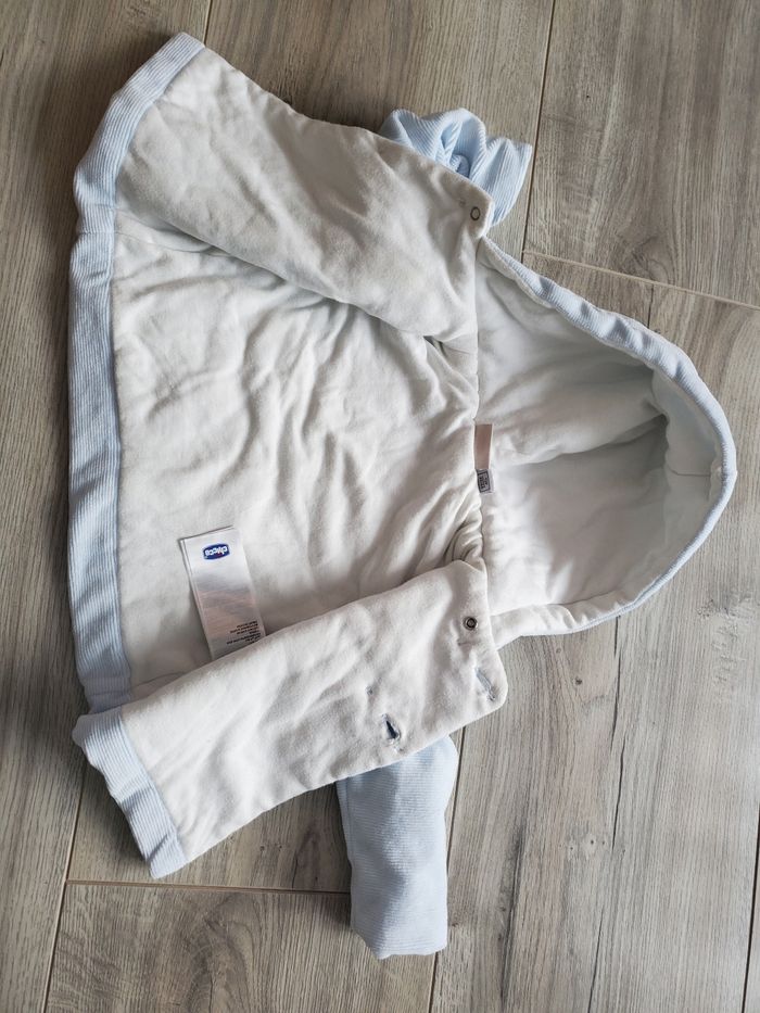 Veste bien chaude 6 mois - photo numéro 2