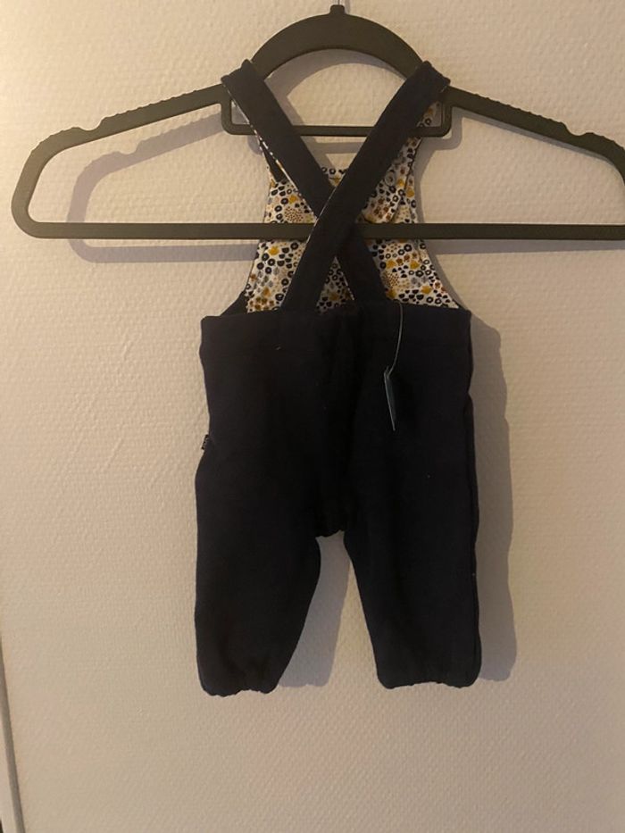 Salopette - photo numéro 2