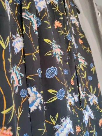 Blouse sans manche 🌸 fluide - H&M