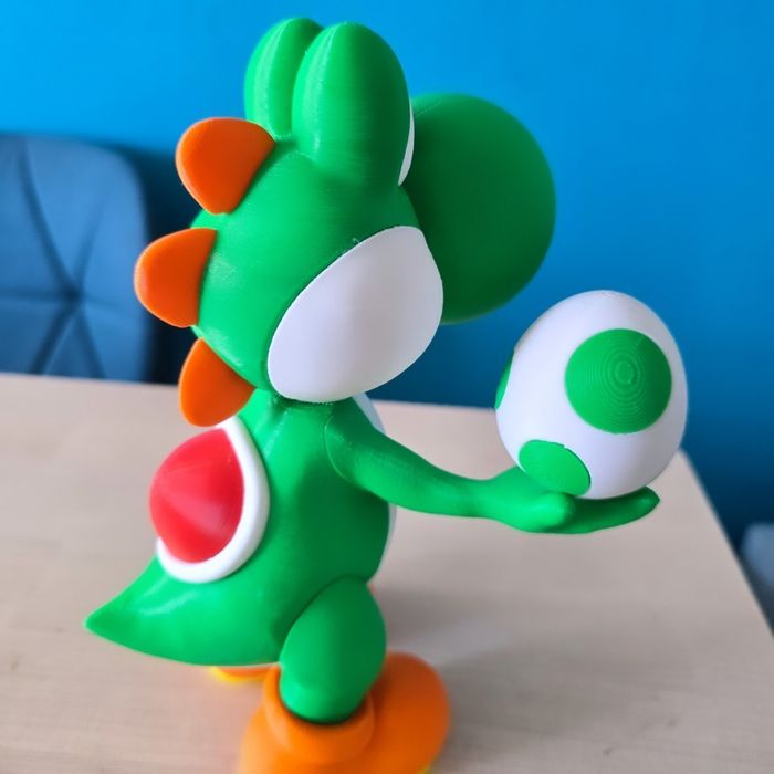 Figurine Yoshi - photo numéro 3