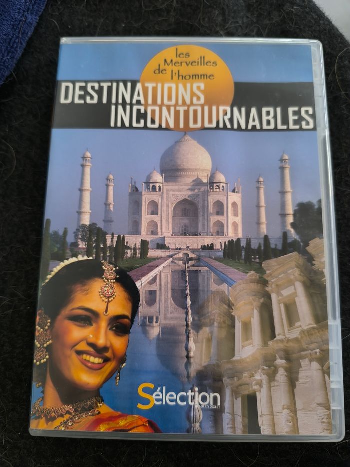 DVD vidéo