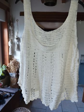 Top crochet