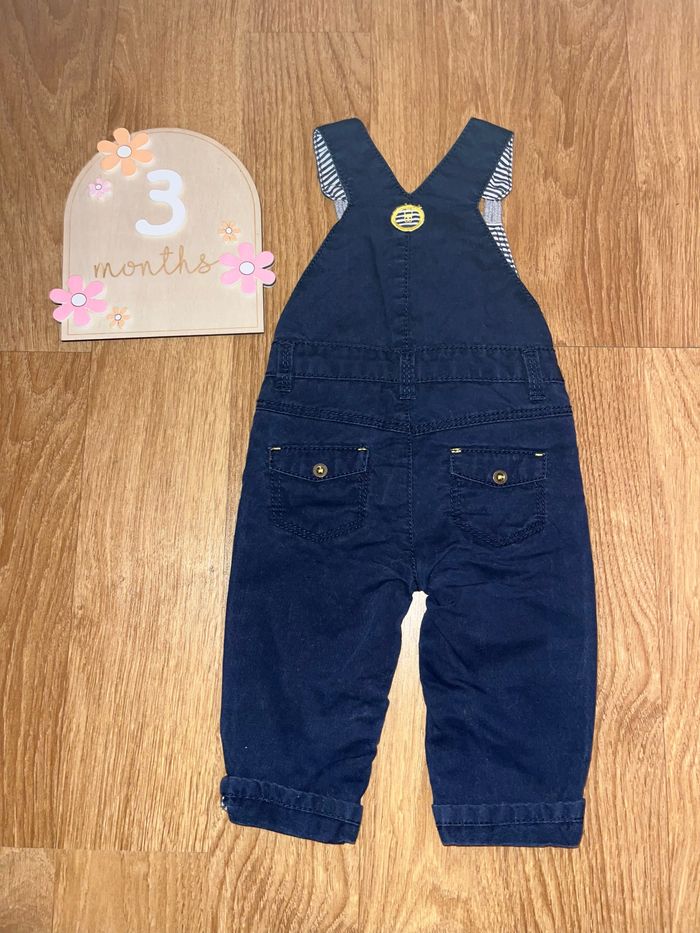 Salopette 3 mois okaidi - photo numéro 2