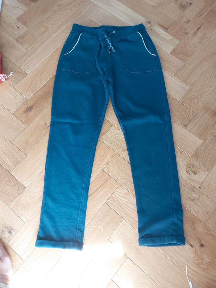 Pantalon de jogging tape à l'œil