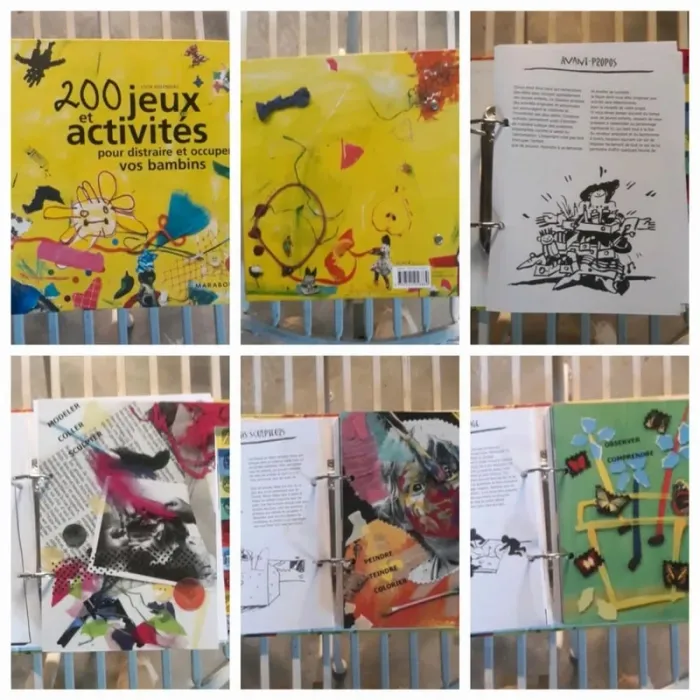200 jeux et activités
