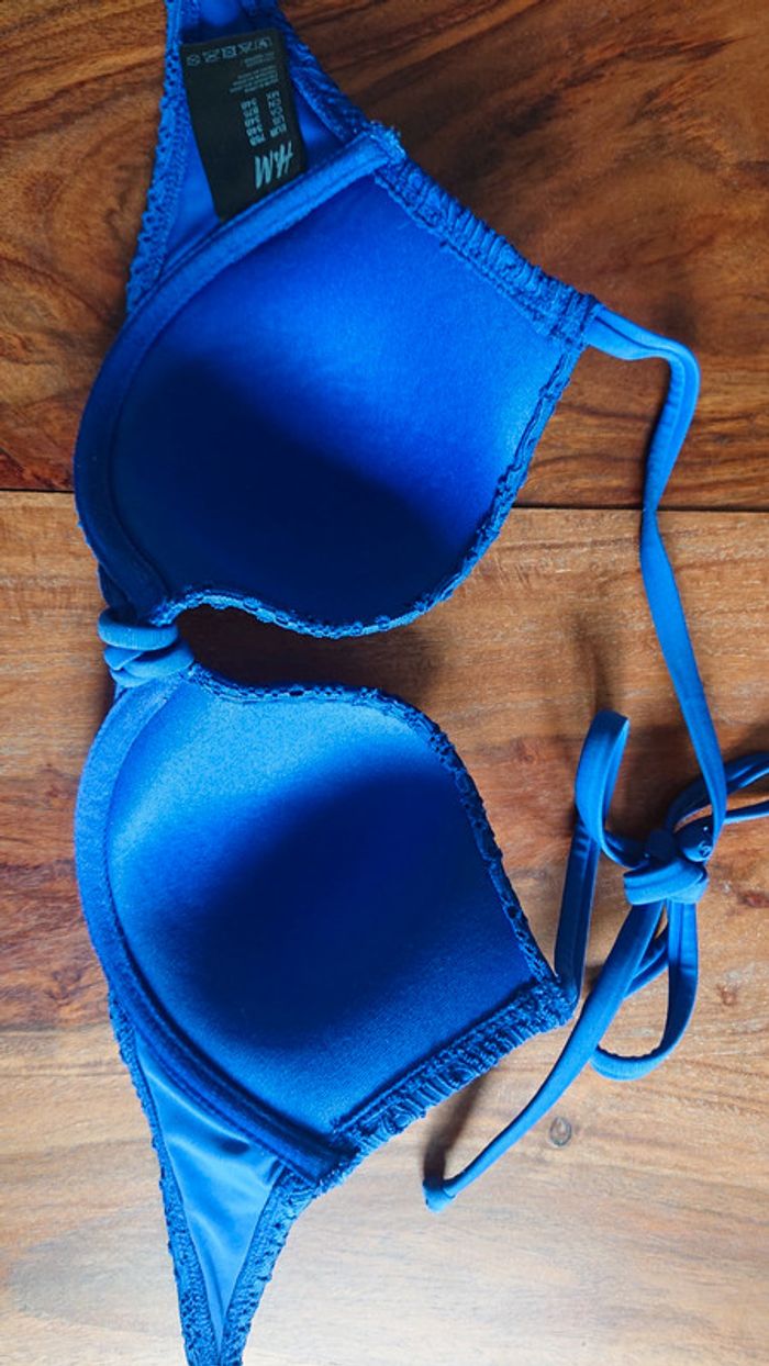 Maillot de bain 2 pièces 👙 T36/38 - photo numéro 2