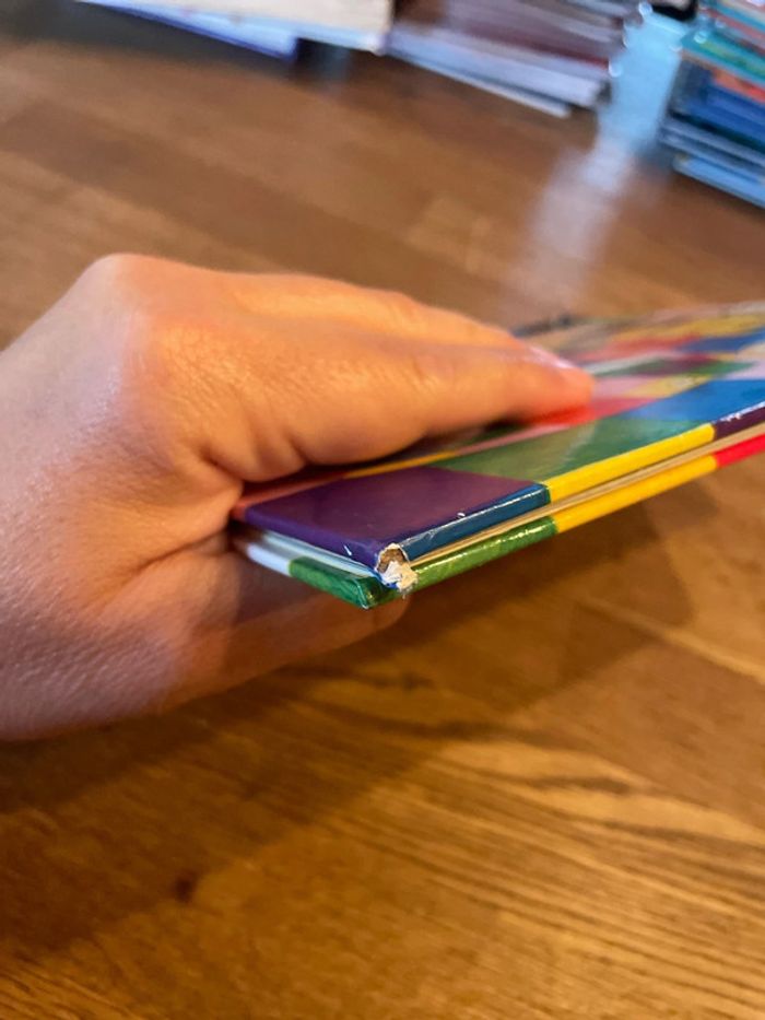 Livre 30 ans Elmer de David Mckee - photo numéro 11