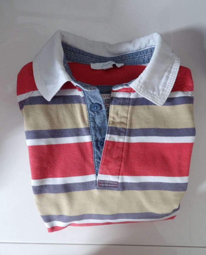 Polo - Jacadi - 4 ans - photo numéro 6