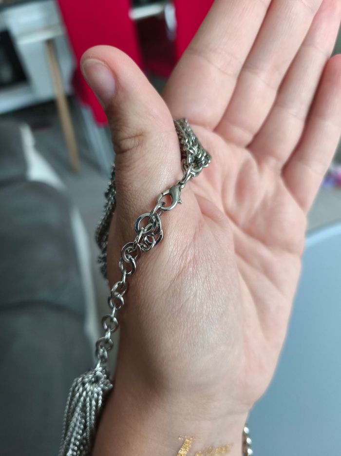 Lot 3 colliers "ras du cou" - photo numéro 7