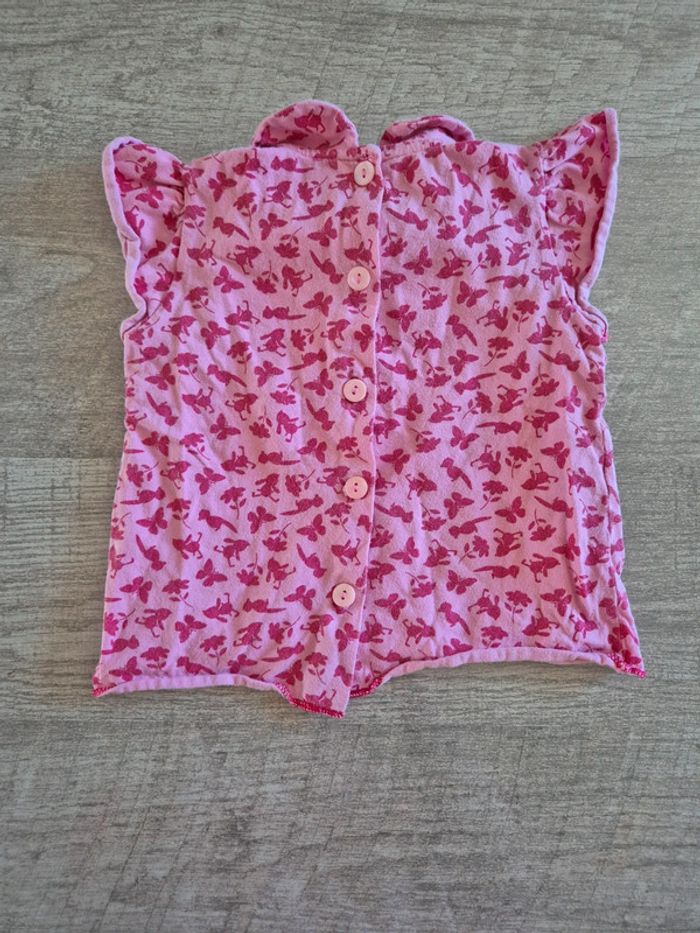 Tee-shirt Petit bateau 🌸 - photo numéro 4