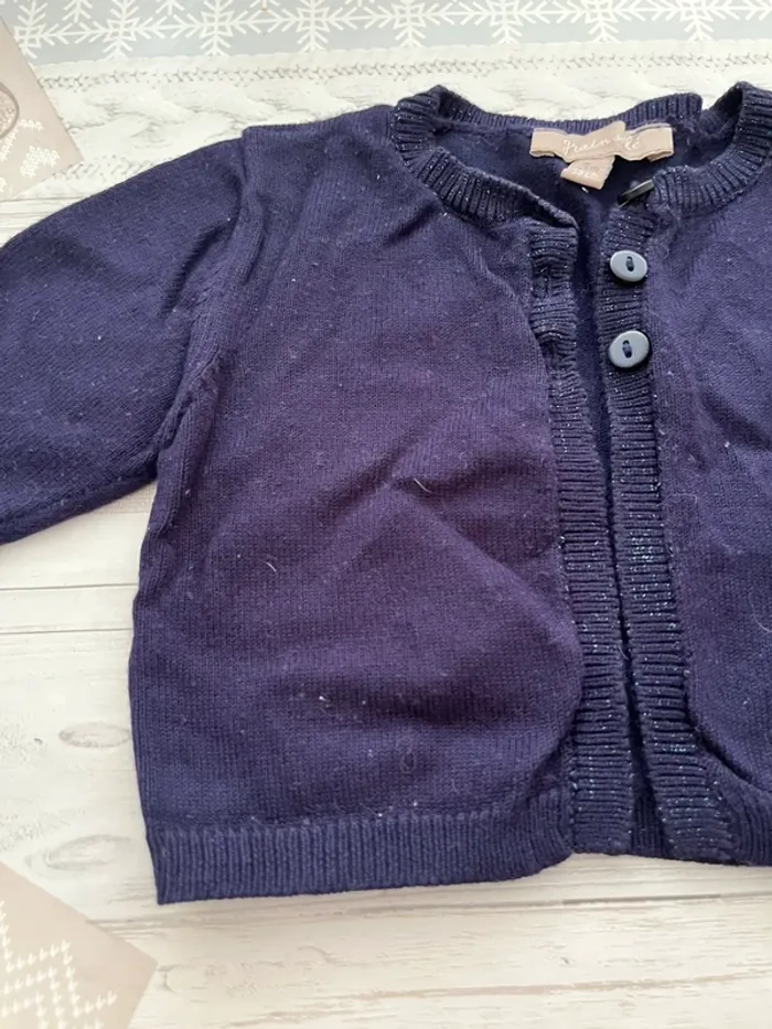 Gilet - photo numéro 3
