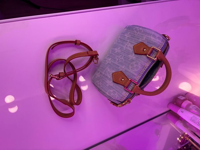 sac nano bleu - photo numéro 2