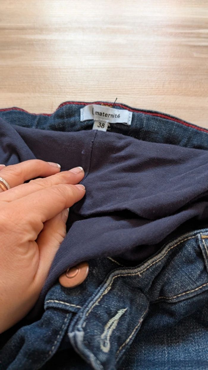 Jean maternité 38 - photo numéro 3