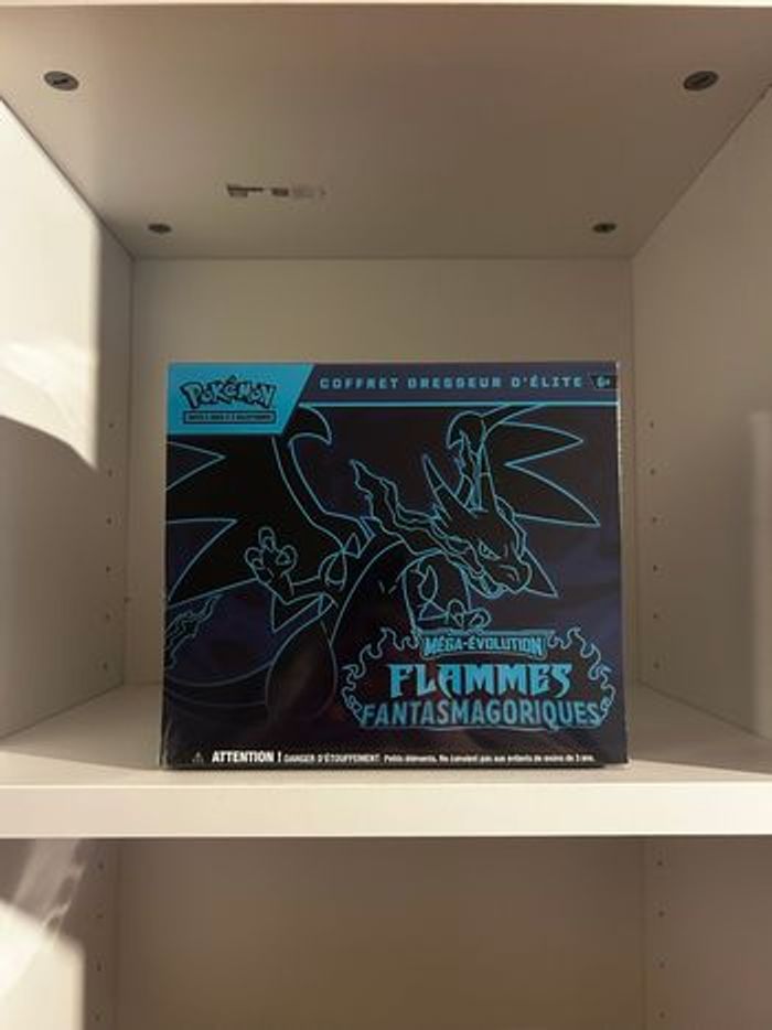 Etb me2 flamme fantasmagorique