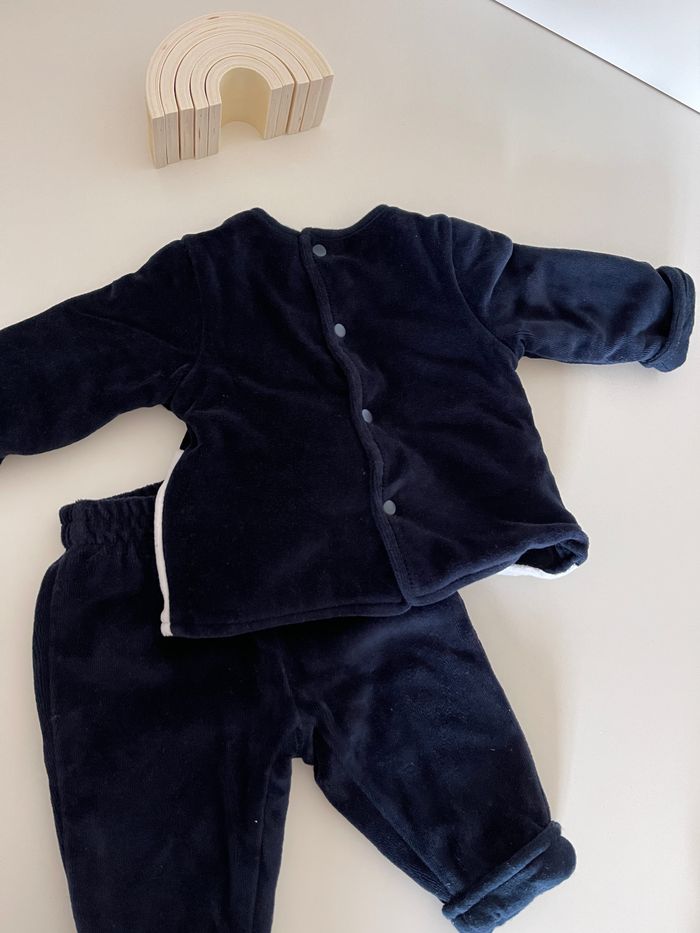 Pyjama 2 pièces - photo numéro 2