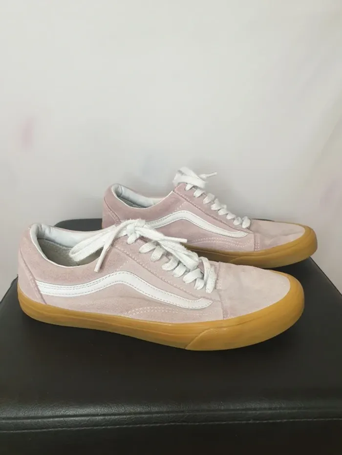Baskets vans taille 40.5 - photo numéro 2