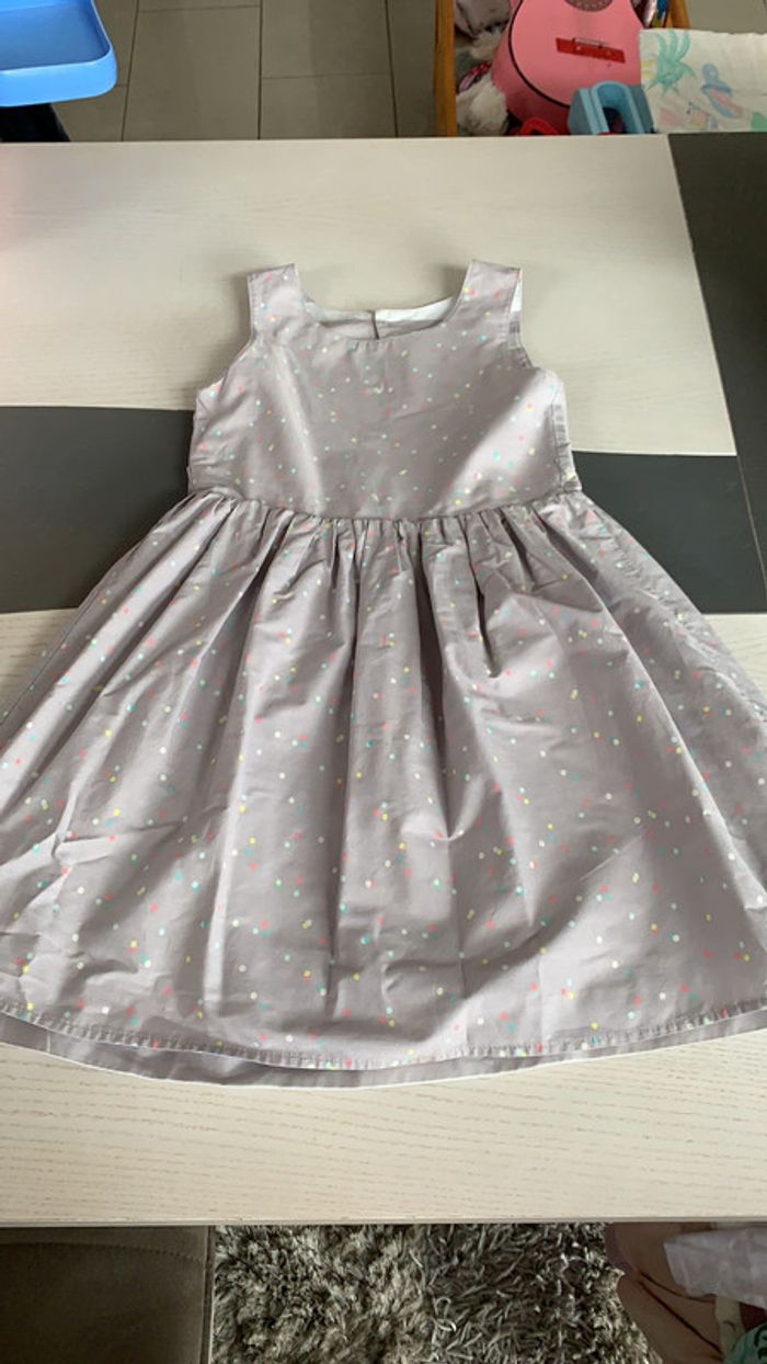 Robe réversible 8ans KIABI