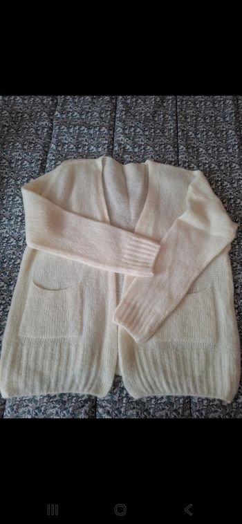Gilet femme