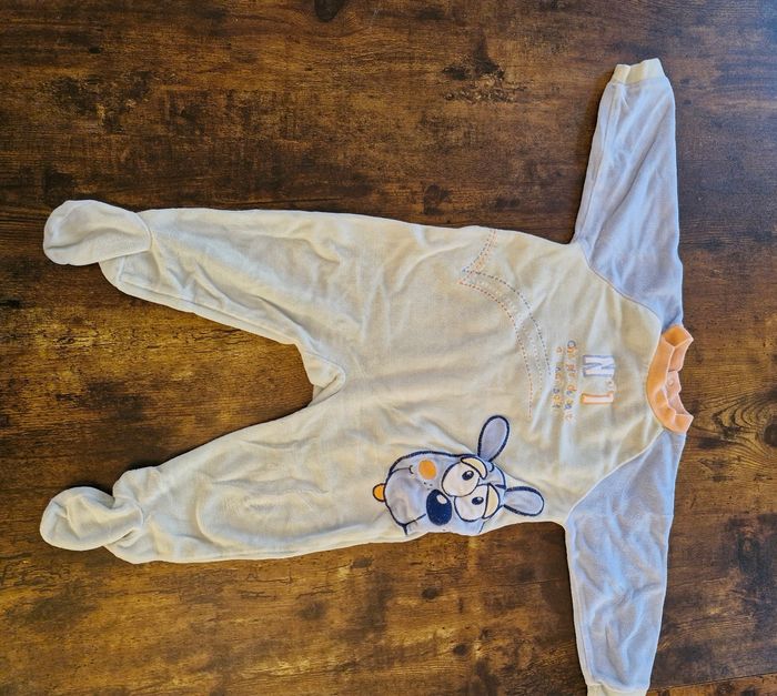 Lot Pyjama bébé 12mois