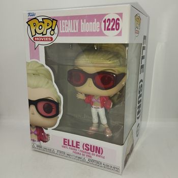 LEGALLY BLONDE : FUNKO POP 1226 Elle (Sun)