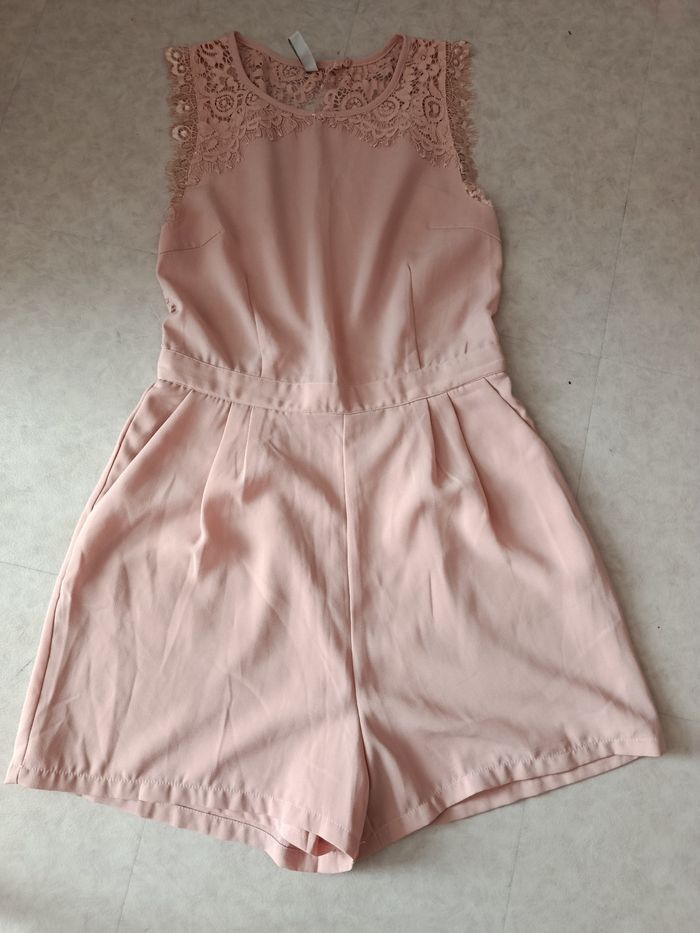 Combi short T 36