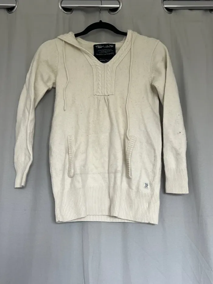 Pull crème